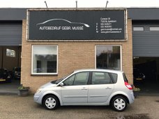 Renault Scénic - 1.6-16V Dynamique Luxe Airco, APK, 157Dkm, DVD Schermen, Parkeersensoren