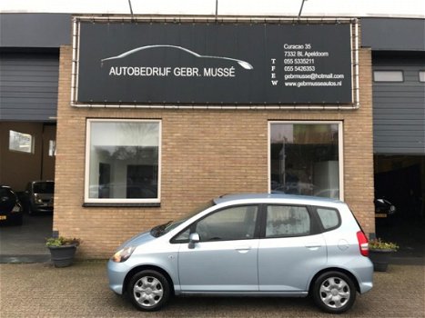 Honda Jazz - 1.2 Cool Airco, APK, 1 Particuliere eigenaar, Elektr. ramen - 1