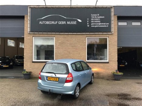 Honda Jazz - 1.2 Cool Airco, APK, 1 Particuliere eigenaar, Elektr. ramen - 1