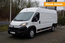 Citroën Jumper - 2.0 HDI Maxi L4 H2 165PK Airco, Navi