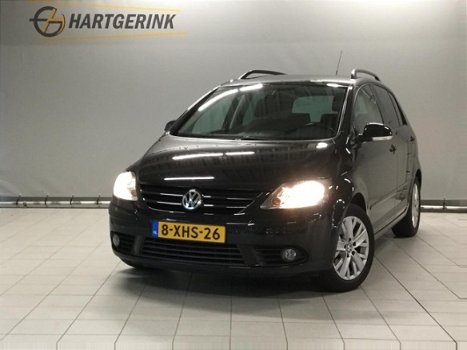 Volkswagen Golf Plus - 1.6 75KW 5D Comfortline - 1