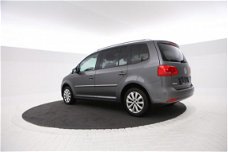 Volkswagen Touran - 1.6 TDI Highline Cruise control, Climate controle, Alu accenten, Privacy glass H