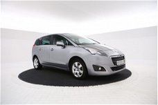 Peugeot 5008 - 1.6 e-HDi Active 7 Persoons, Automaat, Navigatie, Panoramadak, Airco