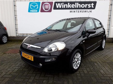 Fiat Punto Evo - 1.4 MULTIAIR 16V DYNAMIC - 1