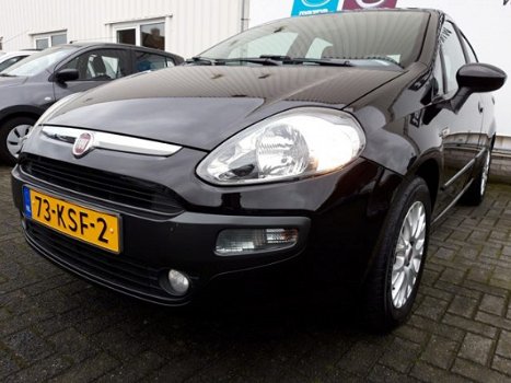 Fiat Punto Evo - 1.4 MULTIAIR 16V DYNAMIC - 1