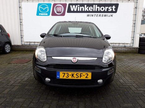 Fiat Punto Evo - 1.4 MULTIAIR 16V DYNAMIC - 1