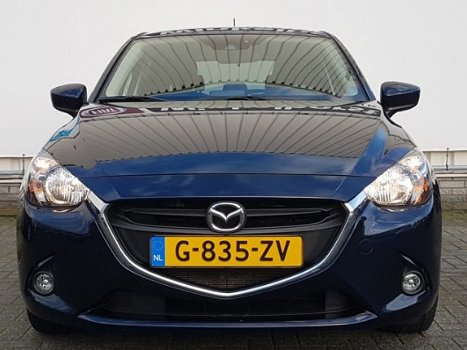 Mazda 2 - 2 Skyactive -G 75pk - 1