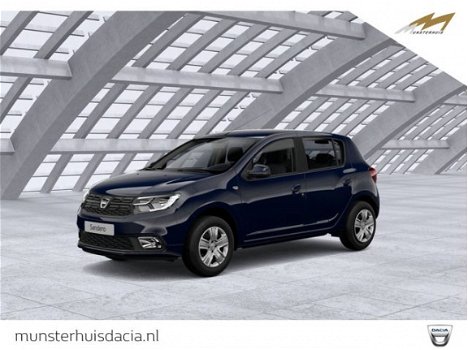 Dacia Sandero - SCe 70 Laureate - Nieuw - 1