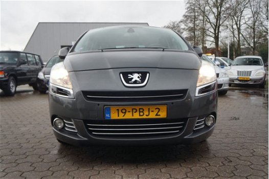 Peugeot 5008 - 1.6 HDiF Blue Lease 5p. Airco Clima Navigatie Cruise Controle Pdc - 1