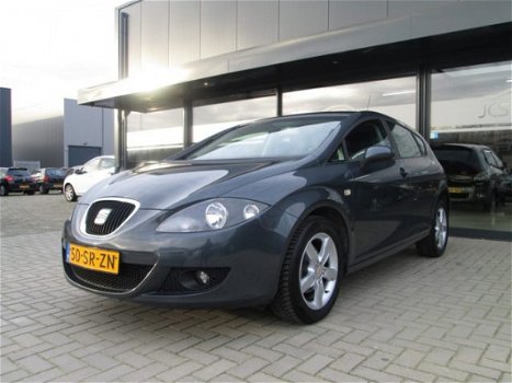 Seat Leon - 1.6 Stylance Ecc Cruise 16 Inch 2006 - 1