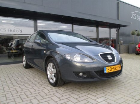 Seat Leon - 1.6 Stylance Ecc Cruise 16 Inch 2006 - 1