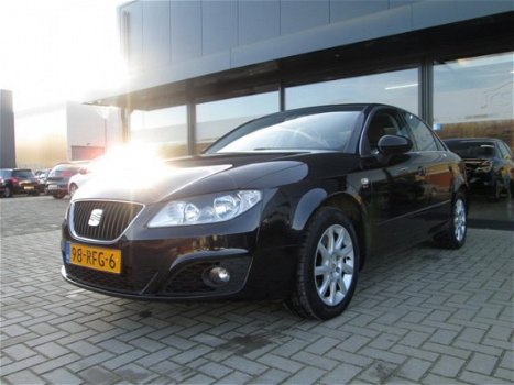 Seat Exeo - 1.8 TSI Style Ecc Navi Cruise Pdc 2011 - 1