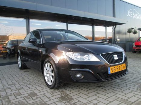 Seat Exeo - 1.8 TSI Style Ecc Navi Cruise Pdc 2011 - 1