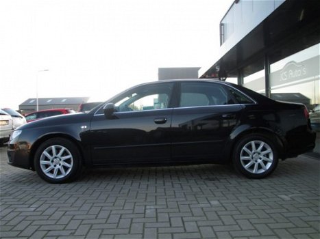 Seat Exeo - 1.8 TSI Style Ecc Navi Cruise Pdc 2011 - 1