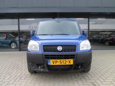 Fiat Doblò Cargo - 1.3 Multijet Stuurbekr. Trekhaak 2007