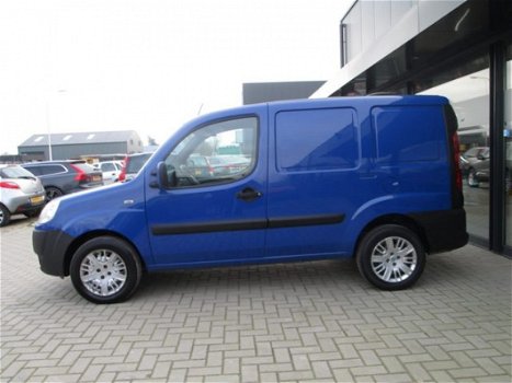 Fiat Doblò Cargo - 1.3 Multijet Stuurbekr. Trekhaak 2007 - 1