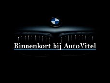 BMW 3-serie Cabrio - Cabriolet 320 i Automaat, M-pakket, M-Onderstel, Sportleder, Memory, Bi-Xenon,