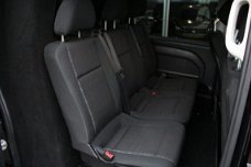 Mercedes-Benz Vito - 116 CDI Aut7. Lang Dubb Cab. Comfort Navi | LMV | 6 Pers