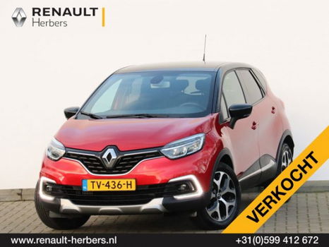 Renault Captur - Energy TCe 90 S&S Intens / ECC / CAMERA - 1