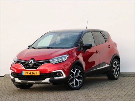 Renault Captur - Energy TCe 90 S&S Intens / ECC / CAMERA - 1