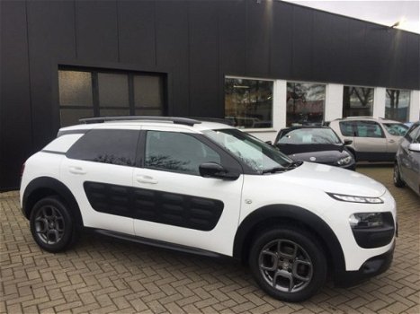 Citroën C4 Cactus - PURETECH 82 SHINE AUTOMAAT *NAVI - CAMERA - 1