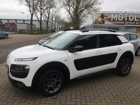 Citroën C4 Cactus - PURETECH 82 SHINE AUTOMAAT *NAVI - CAMERA - 1