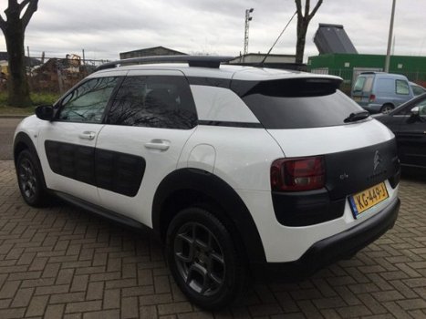 Citroën C4 Cactus - PURETECH 82 SHINE AUTOMAAT *NAVI - CAMERA - 1