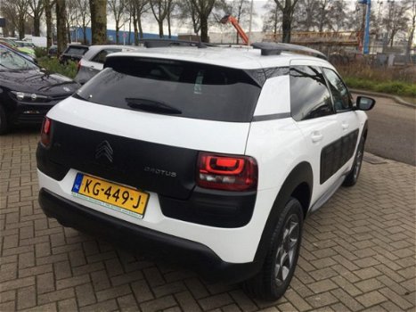 Citroën C4 Cactus - PURETECH 82 SHINE AUTOMAAT *NAVI - CAMERA - 1