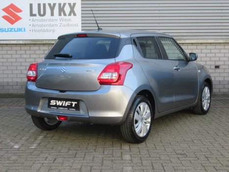 Suzuki Swift - 1.2 Select Smart Hybrid | Airco | Achteruitrijcamera | L.M. Velgen - 1
