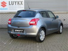 Suzuki Swift - 1.2 Select Smart Hybrid | Airco | Achteruitrijcamera | L.M. Velgen