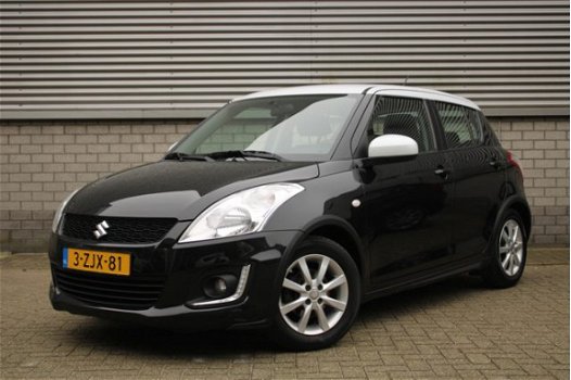 Suzuki Swift - 1.2 Beat EASSS | Navigatie | Cruise Control | Trekhaak - 1