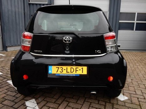 Toyota iQ - 1.0 VVTi Black Edition - 1