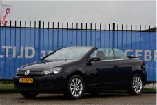 Volkswagen Golf Cabriolet - 1.2 TSI 105pk CLIMA / NAVI / CRUISE / PDC / 16'' LMV / AFN. TREKHAAK