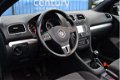 Volkswagen Golf Cabriolet - 1.2 TSI 105pk CLIMA / NAVI / CRUISE / PDC / 16'' LMV / AFN. TREKHAAK - 1 - Thumbnail