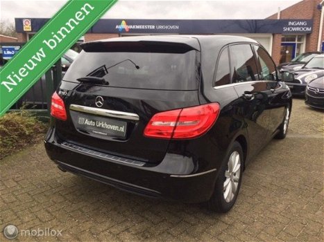 Mercedes-Benz B-klasse - 200 Ambition, leder, pano, navi, 24 mnd garantie mogelijk - 1