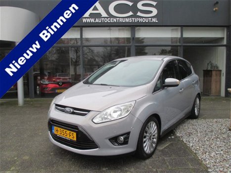 Ford C-Max - 1.6 150 PK EcoBoost Titanium ECC NAVI CRUISE PARK ASSIST 17