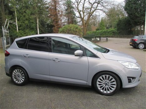 Ford C-Max - 1.6 150 PK EcoBoost Titanium ECC NAVI CRUISE PARK ASSIST 17