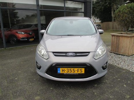 Ford C-Max - 1.6 150 PK EcoBoost Titanium ECC NAVI CRUISE PARK ASSIST 17