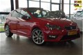 Seat Leon - 1.8 TSI FR 160PK + Xenon+Navi+Panorama-dak+18