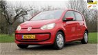 Volkswagen Up! - 1.0 move up BlueMotion Automaat Navigatie Airco 5Drs - 1 - Thumbnail