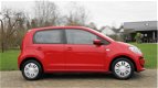 Volkswagen Up! - 1.0 move up BlueMotion Automaat Navigatie Airco 5Drs - 1 - Thumbnail