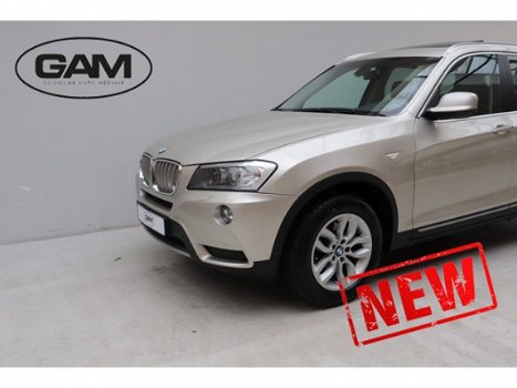 BMW X3 - xDrive28i - 1