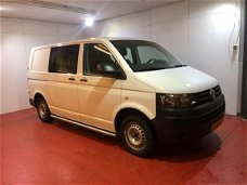 Volkswagen Transporter - 2.0 TDI L1H1 Comfortline 6 personen uitv. clima el ramen