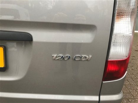 Mercedes-Benz Vito - 120 CDI *Automaat/Lang - 1