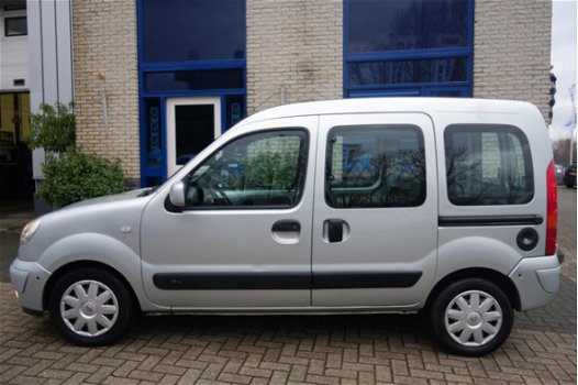 Renault Kangoo - 1.6-16V Privilège -rolstoel wagen- nieuwe APK - 1