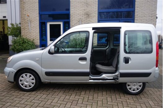 Renault Kangoo - 1.6-16V Privilège -rolstoel wagen- nieuwe APK - 1