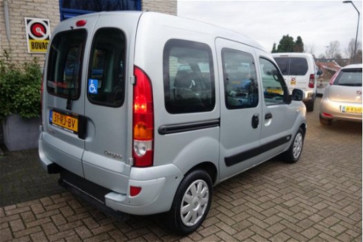 Renault Kangoo - 1.6-16V Privilège -rolstoel wagen- nieuwe APK - 1