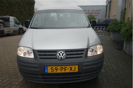 Volkswagen Caddy - 1.4 Trendline 5p. - ruim rijden - 1