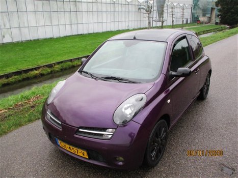 Nissan Micra - 1.6 160SR - 1