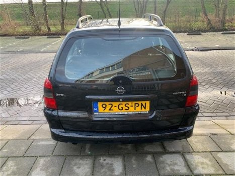 Opel Vectra Wagon - 1.8-16V Business Edition - 1